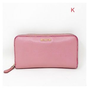 Authentic Fendi Wallet Around Zippier